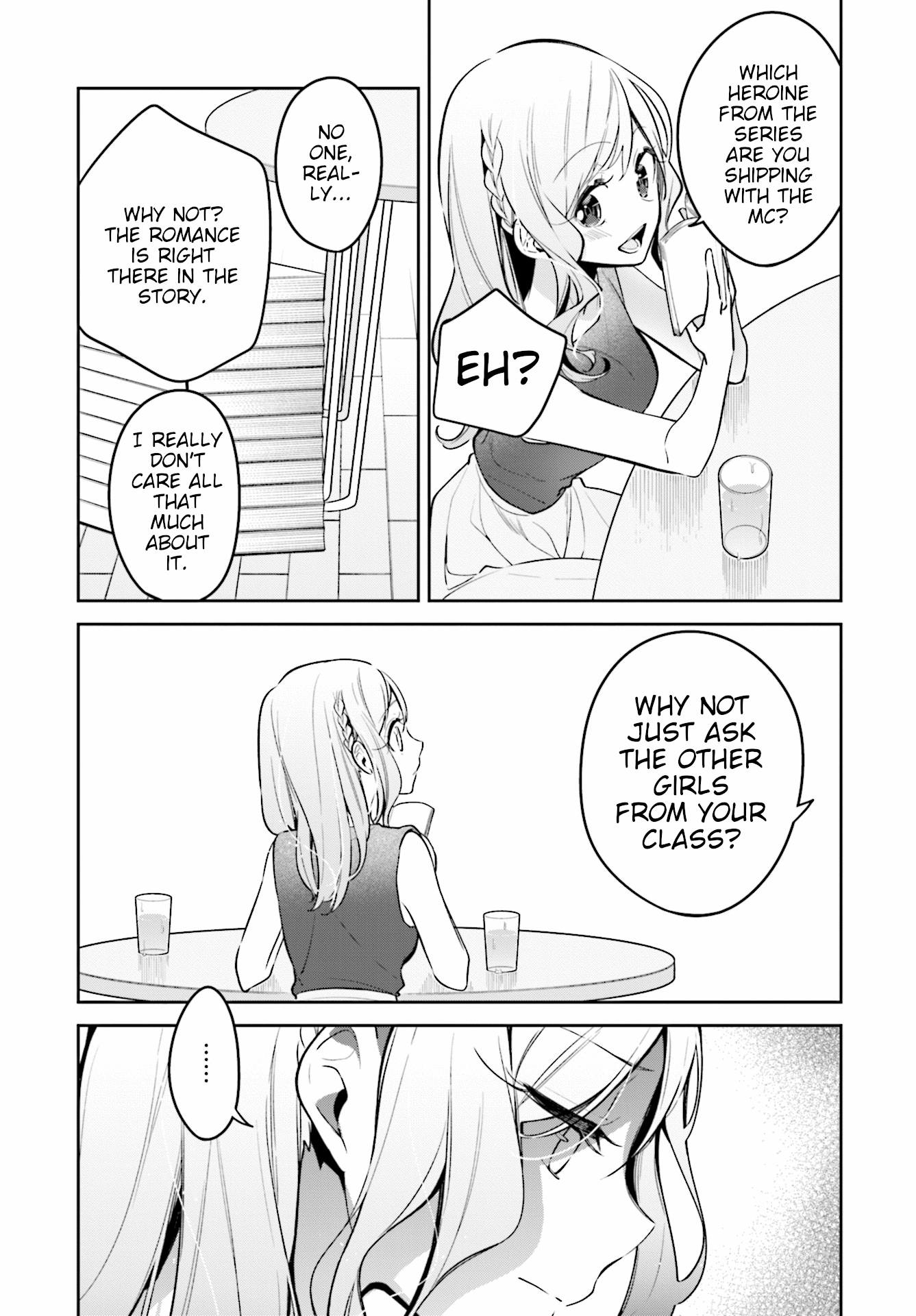 Himari no Mawari Chapter 9 13